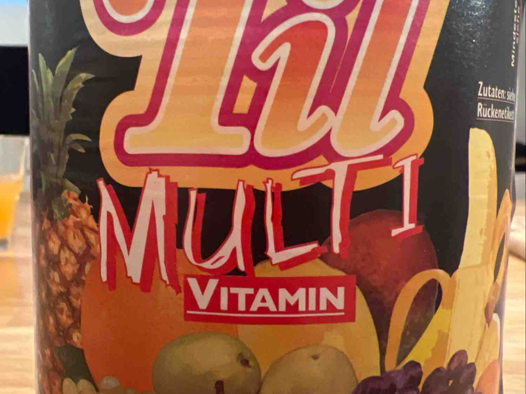 Til Multivitamin, Multivitaminnektar von tskazel | Hochgeladen von: tskazel