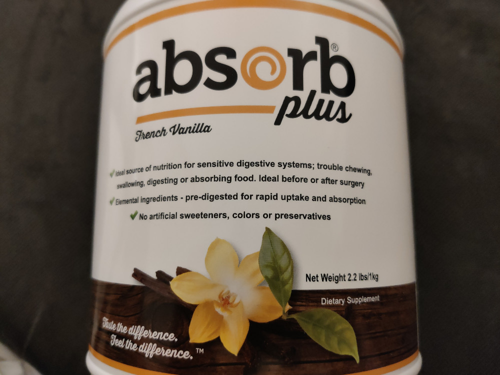Absorb Plus, French Vanilla von cthiele | Hochgeladen von: cthiele Absorb Plus, French Vanilla von cthiele | Hochgeladen von: cthiele