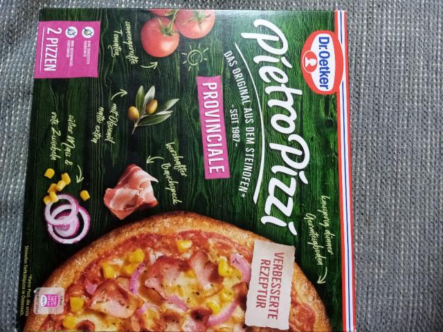 Pizza Provenciale  von Judith Maria | Hochgeladen von: Judith Maria