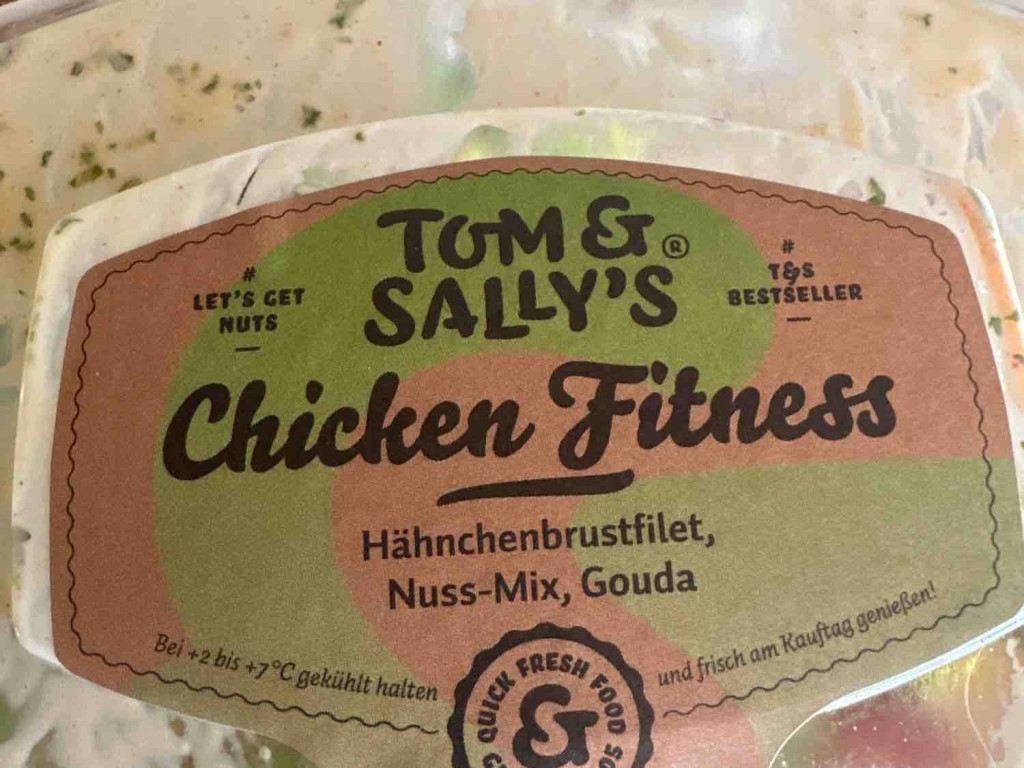 Chicken Fitness von christinefriz | Hochgeladen von: christinefriz