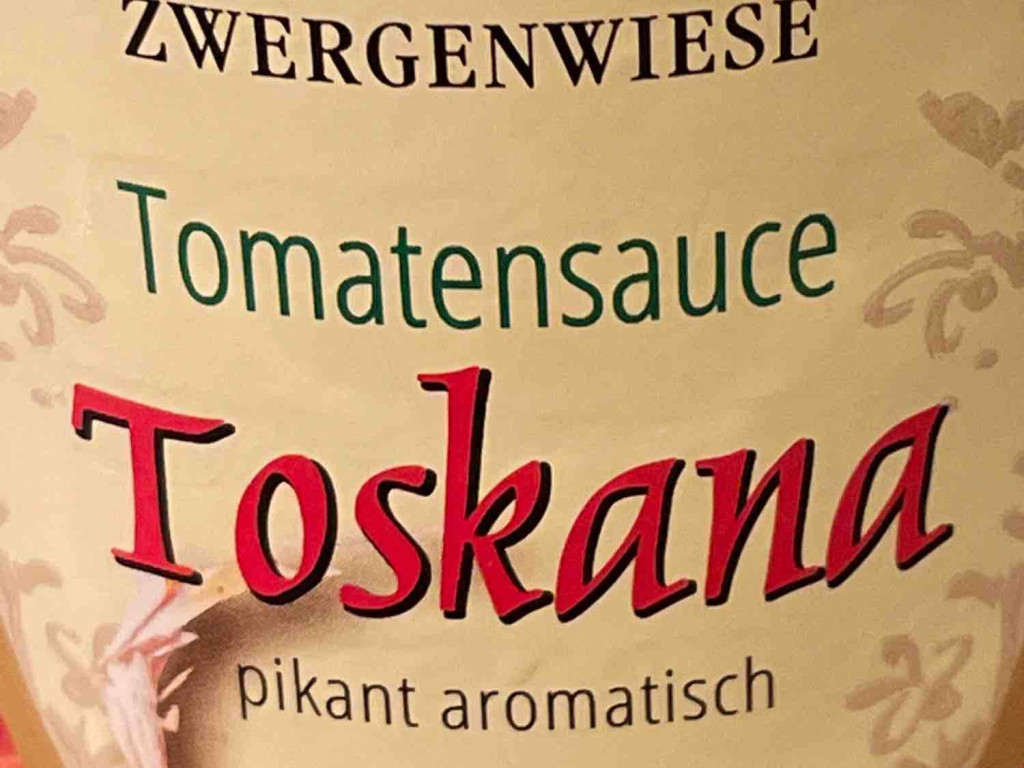 Tomatensauce Toskana von Pamina | Hochgeladen von: Pamina