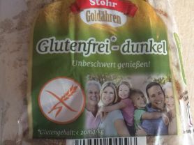 Glutenfrei-dunkel Brot (Aldi) | Hochgeladen von: MissNau