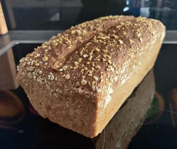 Weizenvollkornbrot MSW | Hochgeladen von: chrismaddahl