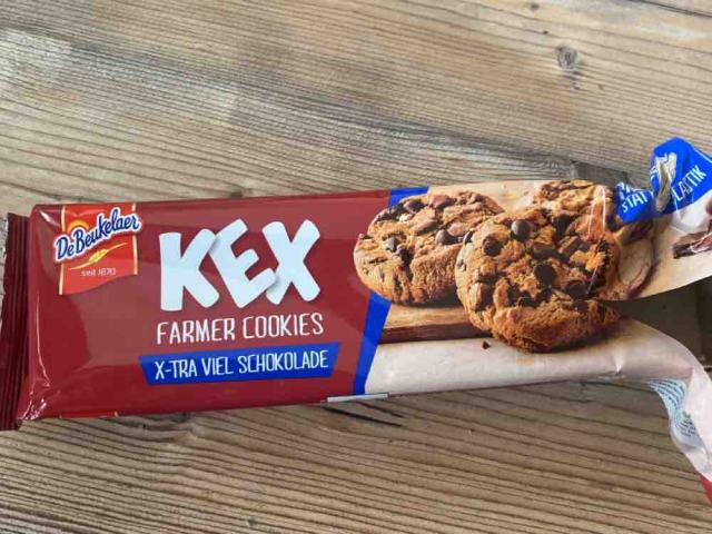 Kex Farmer Cookies by Sotos4B | Uploaded by: Sotos4B