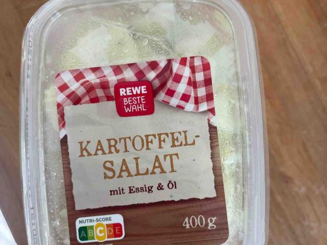 Kartoffel Salat mit Essig by ketia | Hochgeladen von: ketia