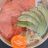 Eathappy Donburi Lachs Avocado, Mit Reis von Chopa | Hochgeladen von: Chopa