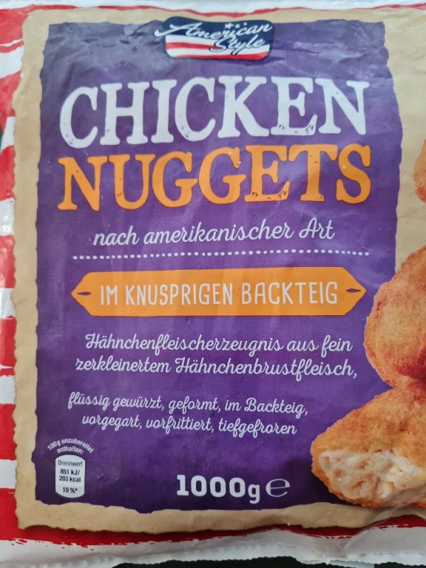 Chicken Nuggets von chaoscountess | Hochgeladen von: chaoscountess