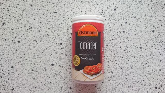 Tomaten Gewürzsalz von MCat | Hochgeladen von: MCat
