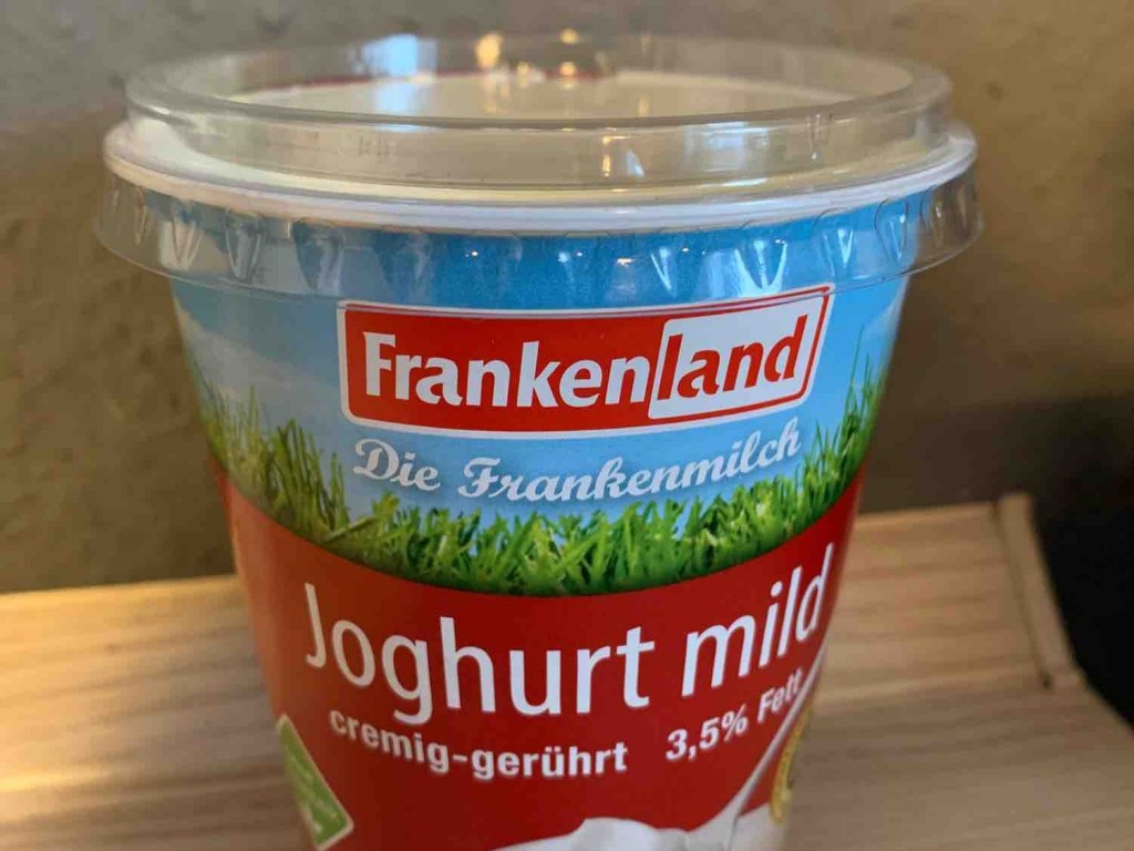 frischer Joghurt mild 3,5% Fett, natur von christoph723 | Hochgeladen von: christoph723
