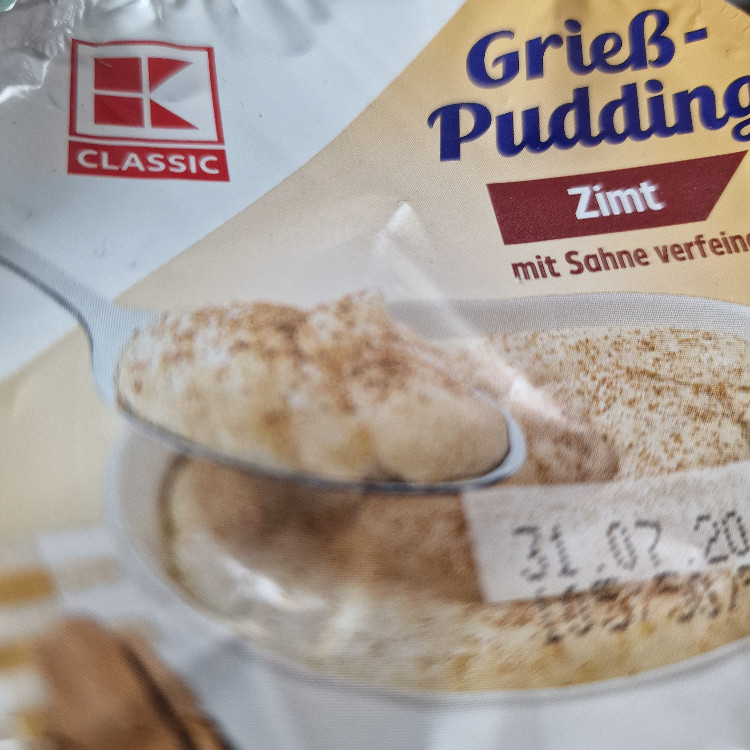 Grießpudding Zimt, Mit Sahne verfeinert von MizZT!q | Hochgeladen von: MizZT!q