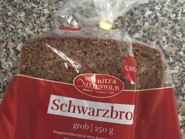 Schwarzbrot grov von choca | Hochgeladen von: choca