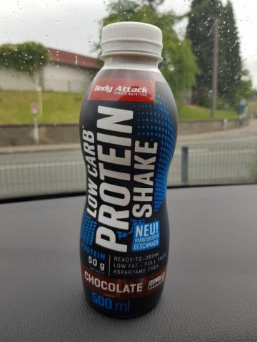 Low Carb Protein Shake Chocolate von oc.ap | Uploaded by: oc.ap