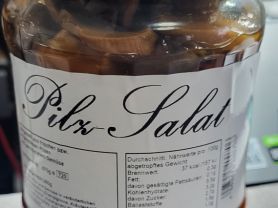 Pilz Salat, Pilz | Hochgeladen von: leiti
