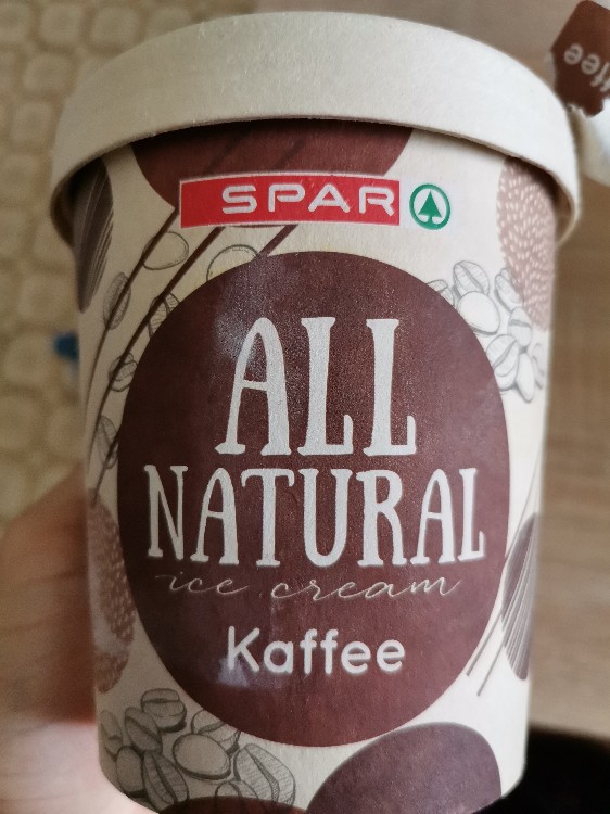 All Natutr ice cream Kaffee von leonsmasher | Hochgeladen von: leonsmasher