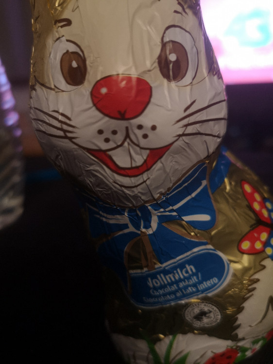 Osterhase, Vollmilch Schokolade von contessa | Hochgeladen von: contessa