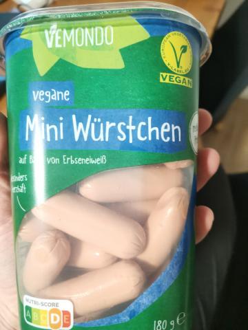 vegane Mini Würstchen von hanna266 | Hochgeladen von: hanna266