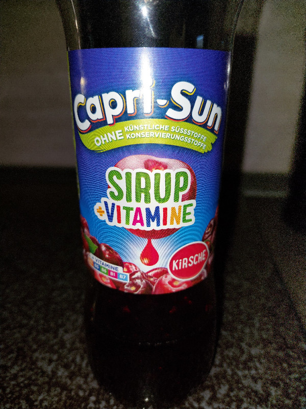Capri-Sun Sirup von manutgmd | Hochgeladen von: manutgmd