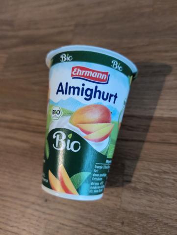 Almighurt Bio Mango von David2305 | Hochgeladen von: David2305