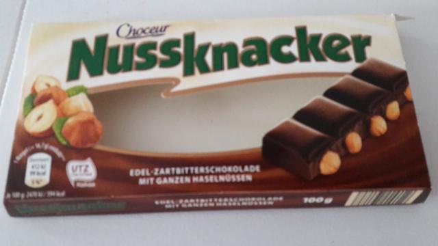 Nussknacker Tarte Mit Schokolade — Rezepte Suchen