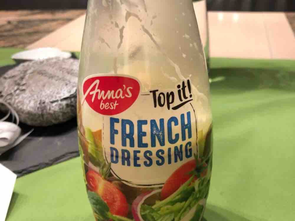 French Dressing, ohne Konservierungsstoffe von MichelleH | Hochgeladen von: MichelleH