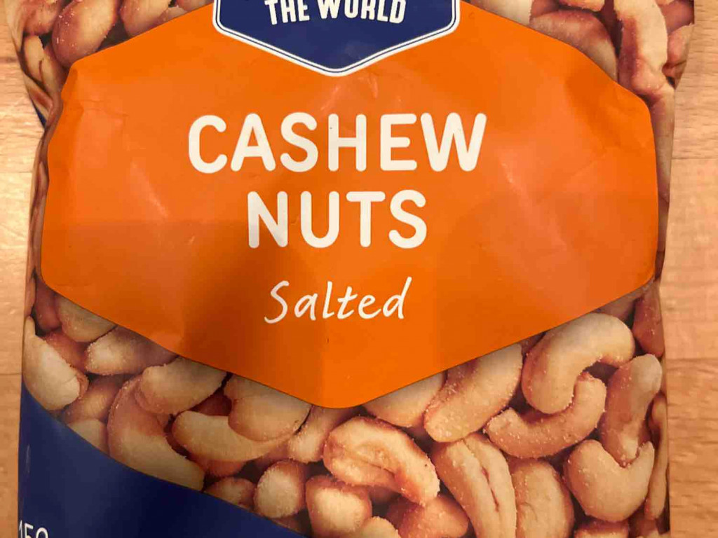 cashew nuts salted von PhilippR. | Hochgeladen von: PhilippR.