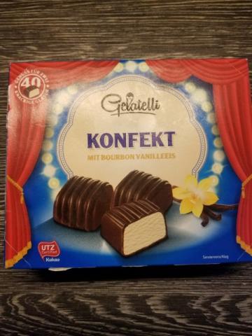 Konfekt, Mit Bourbon Vanille von Albert Krzeminski | Hochgeladen von: Albert Krzeminski