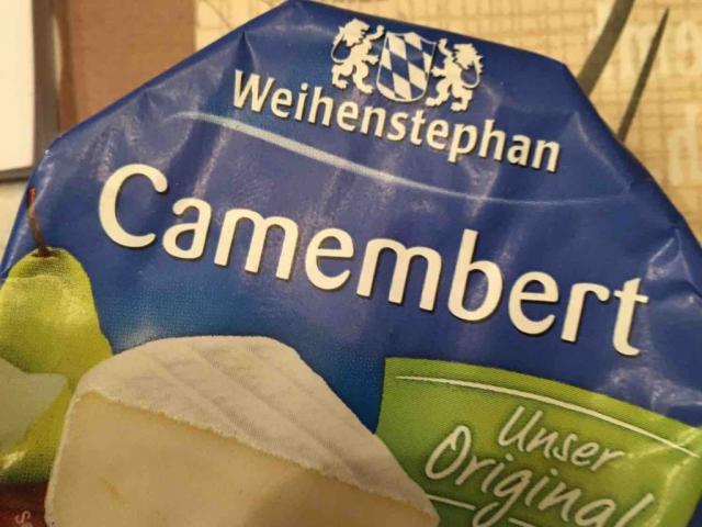 Camembert 45% Fett, Unser Original  von HanneloreLa | Hochgeladen von: HanneloreLa
