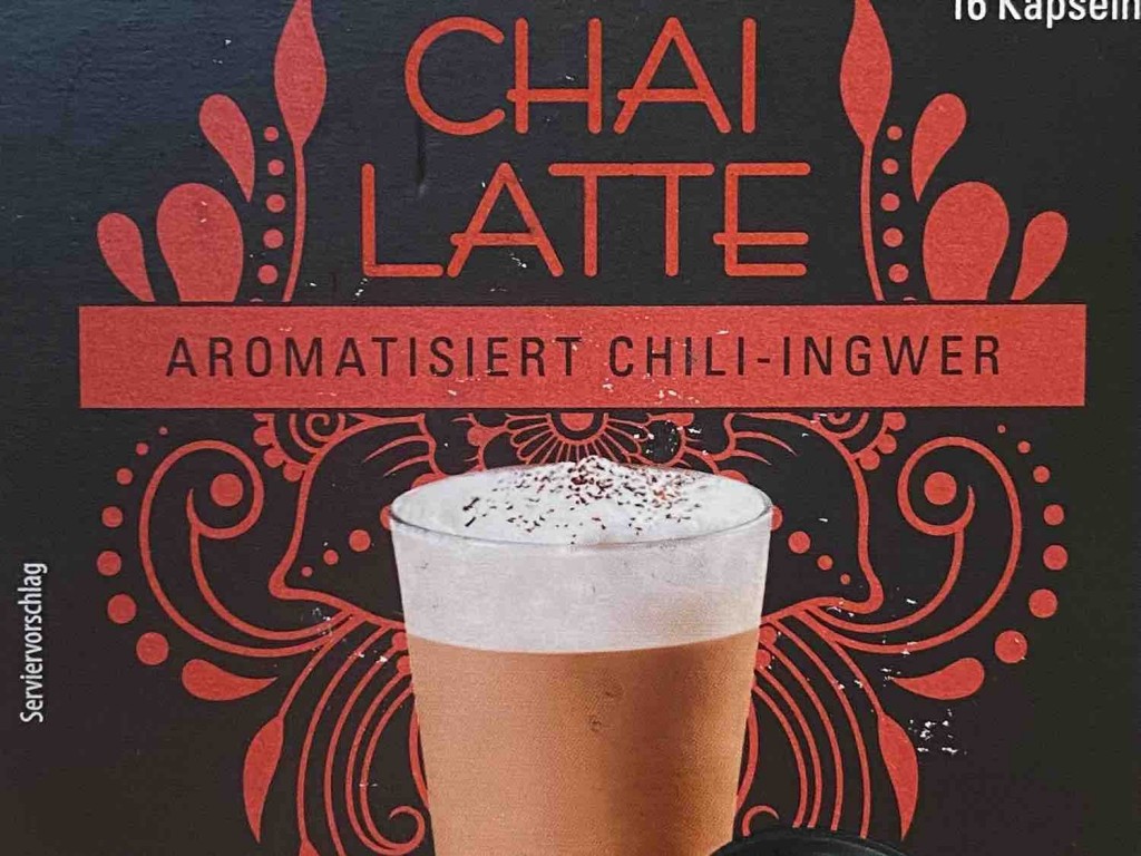 Expressi Chai Latte, Chilli-Ingwer von Deauville | Hochgeladen von: Deauville