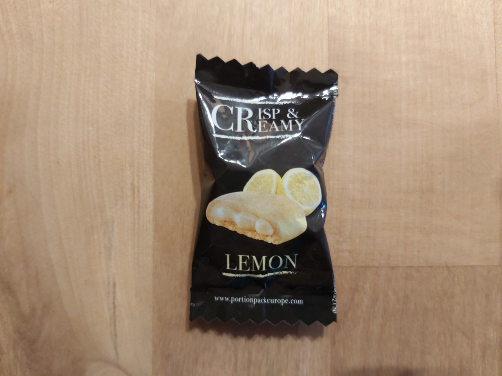 Crisp & Creamy (Lemon) von TigerSchäfchen | Hochgeladen von: TigerSchäfchen