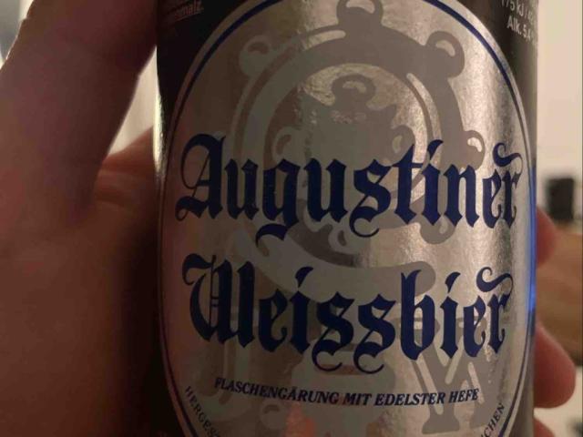 Augustiner Weißbier von sferraro6 | Uploaded by: sferraro6