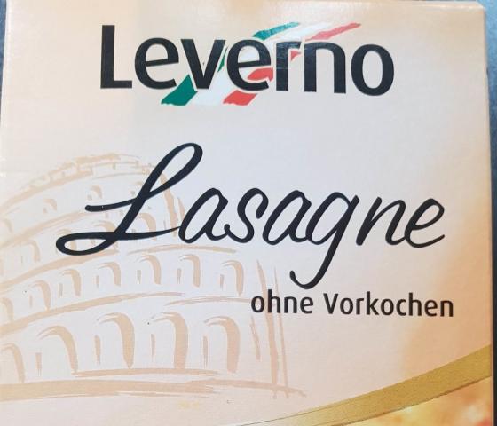 Leverno Lasagne | Hochgeladen von: Makra24
