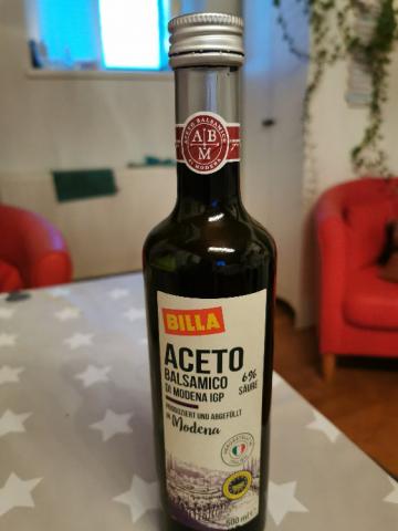 Aceto Balsamico di Modena von Iris77 | Hochgeladen von: Iris77