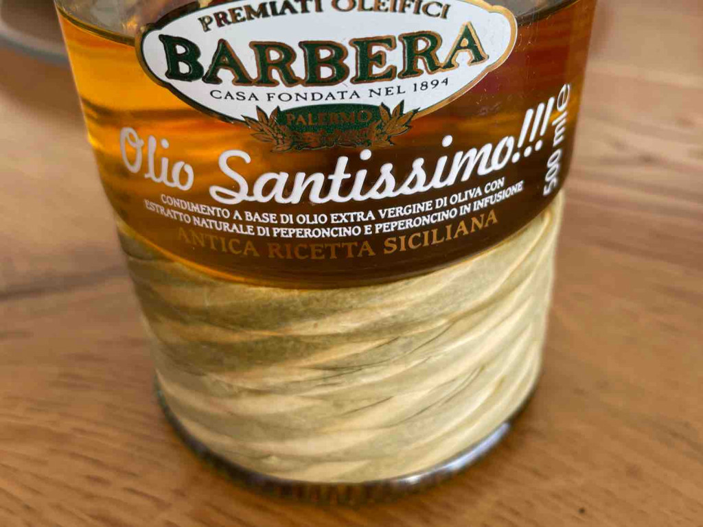 olio santissimo!!!, chilliöl von wastl2919 | Hochgeladen von: wastl2919