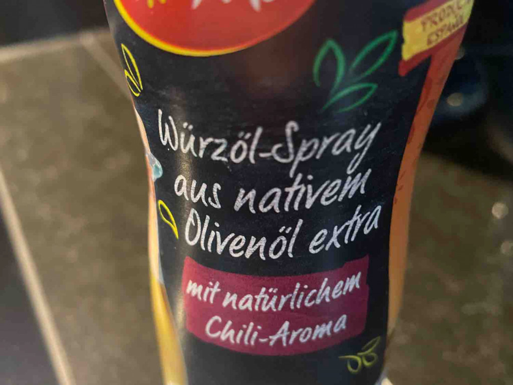 Würzöl-Spray von Kaan99er | Hochgeladen von: Kaan99er