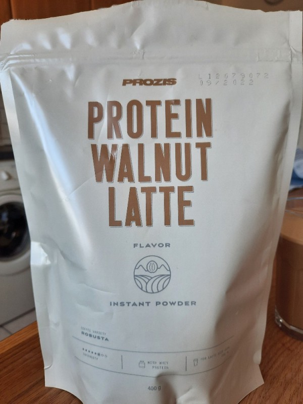 Protein Walnut Latte von Madox | Hochgeladen von: Madox