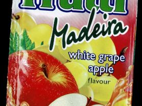 Frutti Madeira, White Grape Apple | Hochgeladen von: ZDR