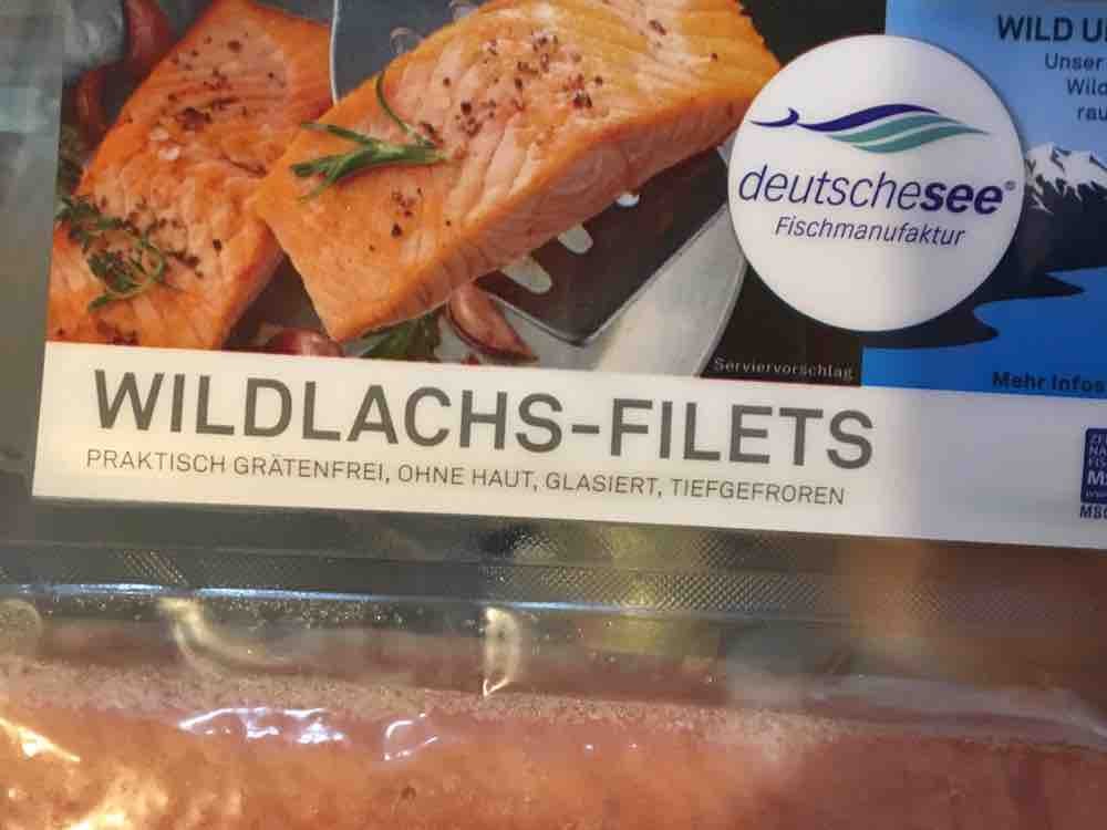 Wildlachs-Filets, Fisch von carlottasimon286 | Hochgeladen von: carlottasimon286