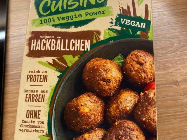 Vegane Hackbälchen by lakersbg | Hochgeladen von: lakersbg