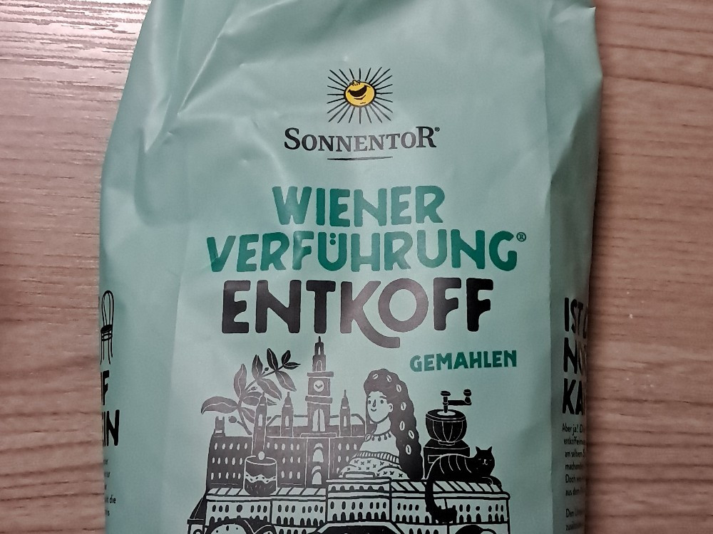 Sonnentor Wiener Verführung Bio-Röstkaffee entkoffeiniert von Yo | Hochgeladen von: Yolo S.