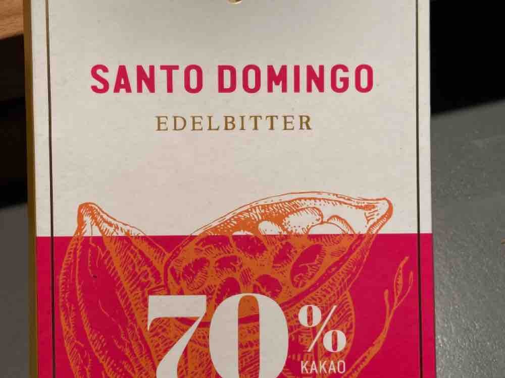 Santo Domingo Edelbitter, 70% Kakao von Zorromail | Hochgeladen von: Zorromail