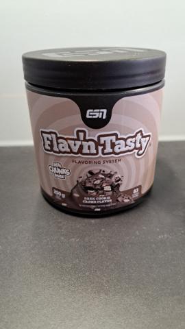 Flav ‘n Tasty, Dark Cookie Crumb von lell1005 | Hochgeladen von: lell1005