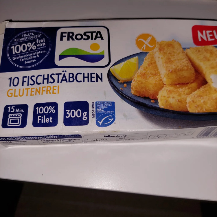 Fischstäbchen, glutenfrei von u.wo | Hochgeladen von: u.wo