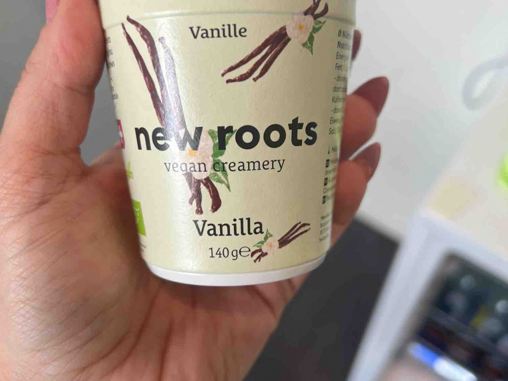 new roots vegan vanilla von Liks | Hochgeladen von: Liks