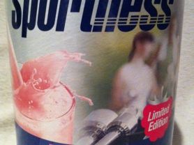 Sportness, Eiweiß 90, Himbeer | Hochgeladen von: puella
