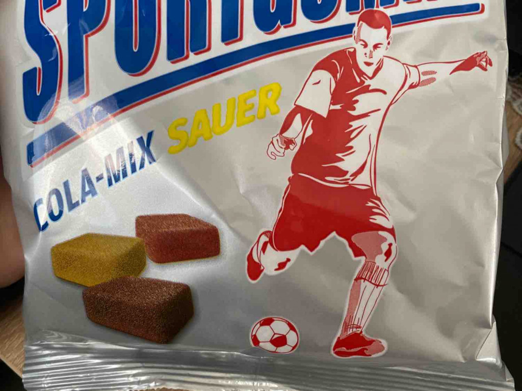 Sportgummi Cola-Mix Sauer von jovanaS | Hochgeladen von: jovanaS