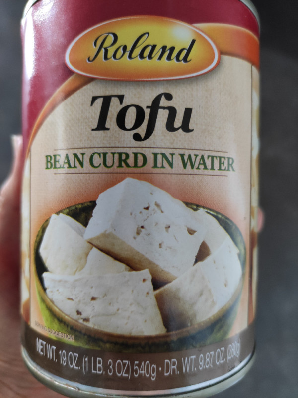Tofu Bean Curd in Water, Soja von WaltraudK | Hochgeladen von: WaltraudK