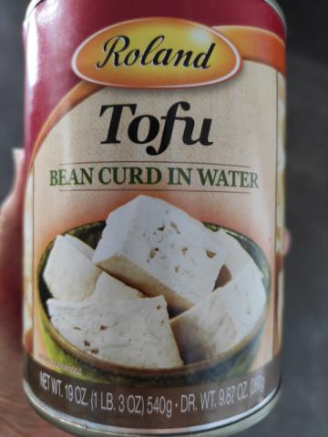 Tofu Bean Curd in Water, Soja von WaltraudK | Hochgeladen von: WaltraudK