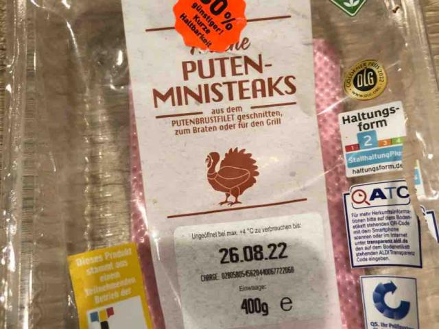 Puten Ministeaks von ollirzy | Hochgeladen von: ollirzy