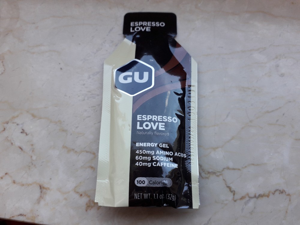 Espresso Love, Energy Gel von andiw977 | Hochgeladen von: andiw977