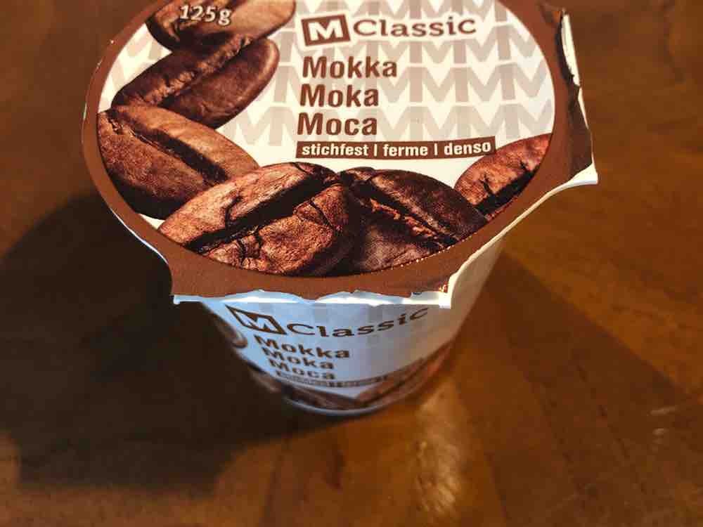 M Classic Stichfest Joghurt, Mokka von sillage | Hochgeladen von: sillage